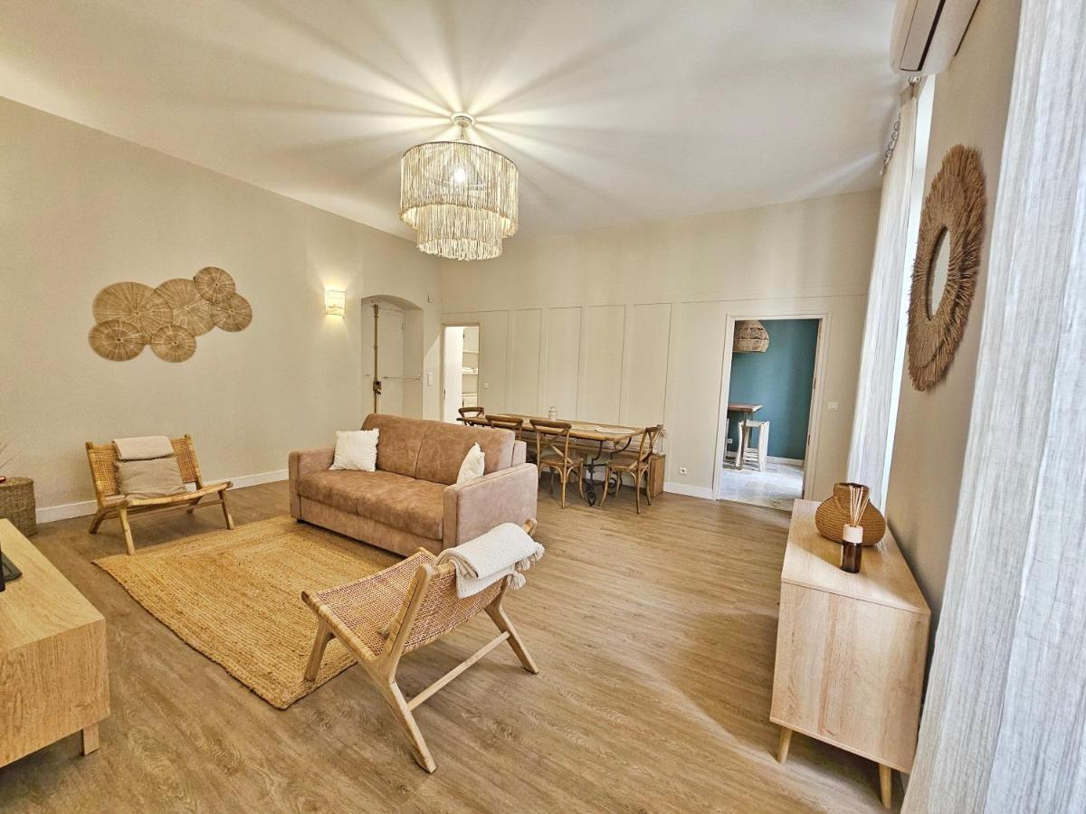 L'Ile Rousse, Hypercentre A 100 M De La Plage 外观 照片